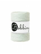 Bobbiny baby macrame 1,5 mm kleur Milky Green