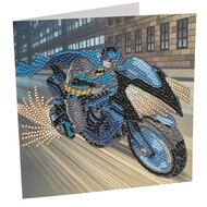 Crystal Card Kit | Diamond painting Batman