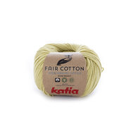 Katia Fair Cotton kleur 34 Pistache